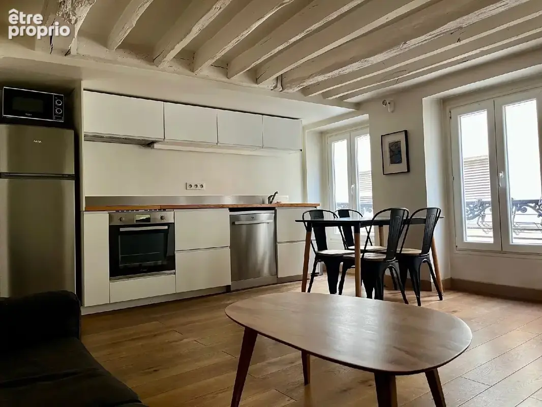Appartement - photo 7
