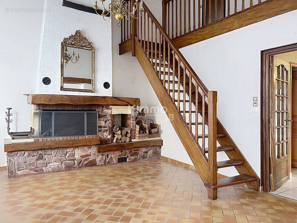 Maison à LEYR