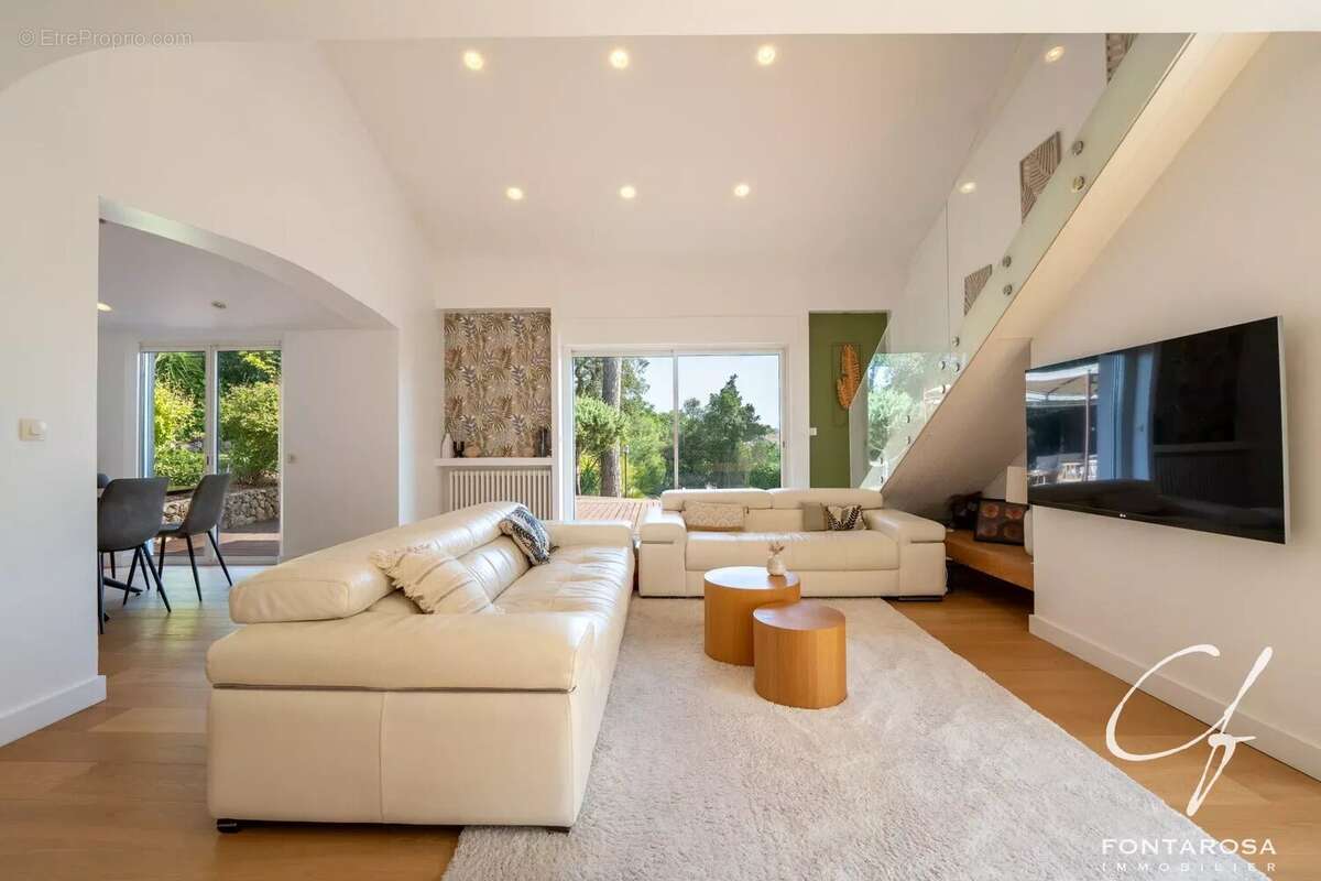 Villa 6 pieces - frejus - photo 3