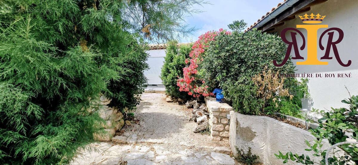 Maison à MARTIGUES