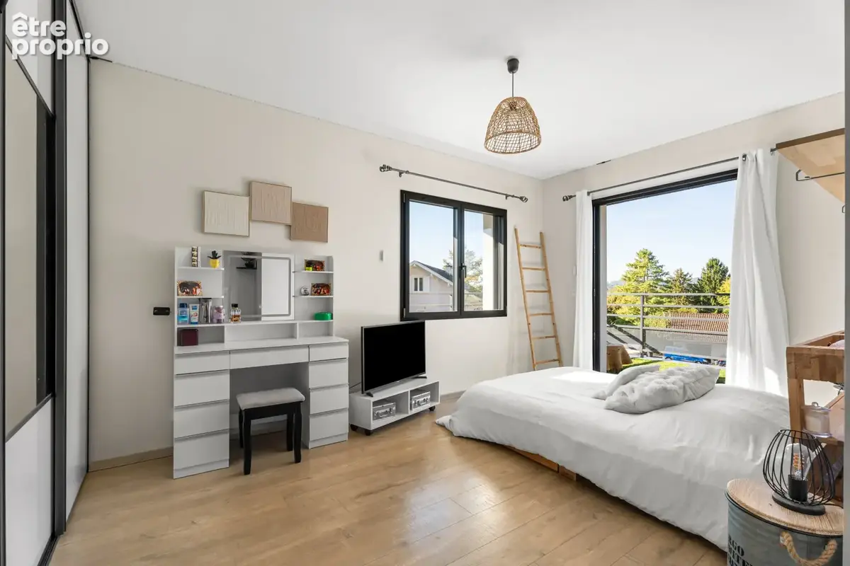 La Balme de Sillingy -  Maison Moderne - photo 19