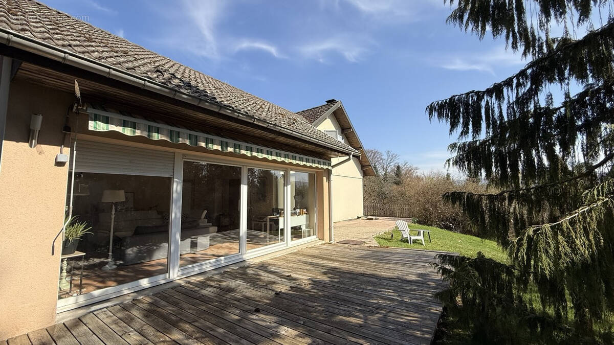 Maison à SAULCY-SUR-MEURTHE
