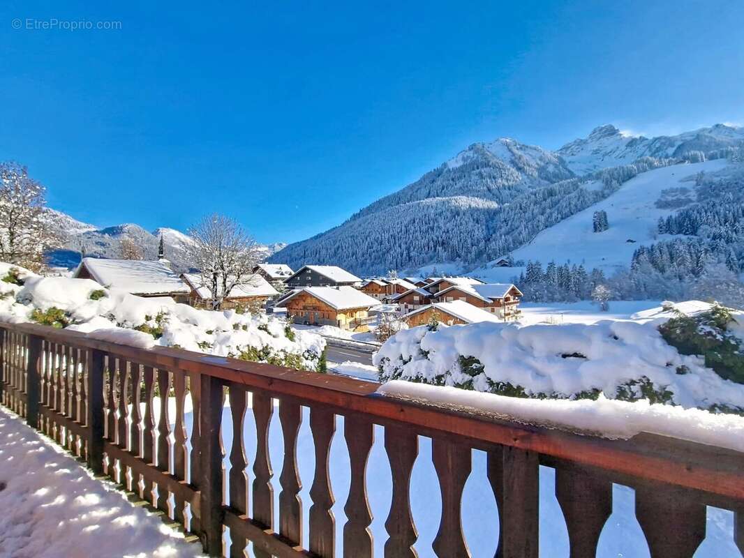 Maison à LA CHAPELLE-D&#039;ABONDANCE