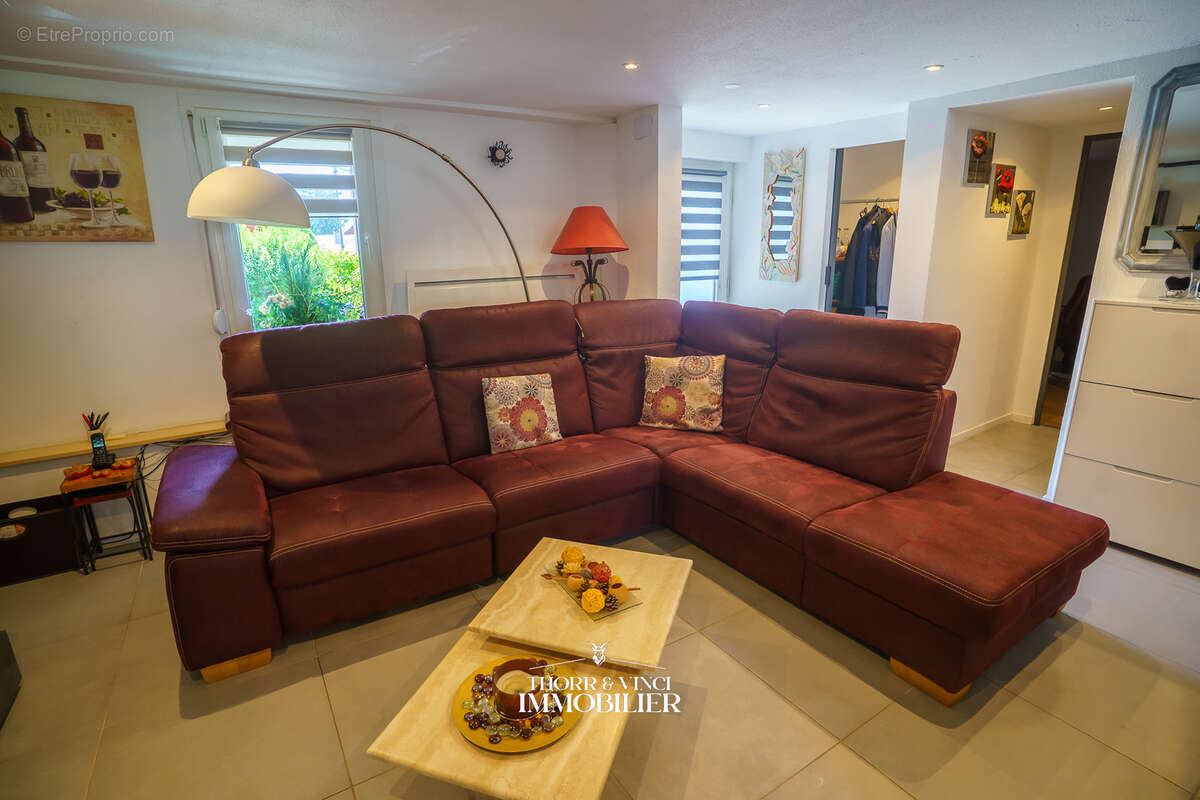Appartement à WALDIGHOFEN