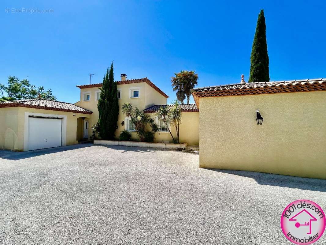 Maison à CASTELNAU-LE-LEZ