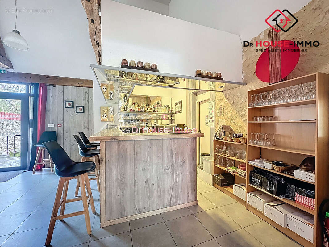 Commerce à BERGERAC