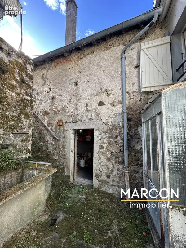 Vente maison felletin - photo 38
