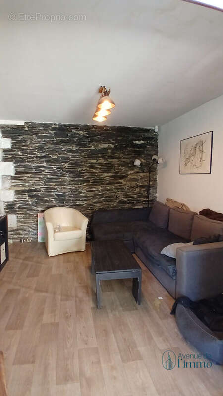 Maison à BRAIN-SUR-L&#039;AUTHION