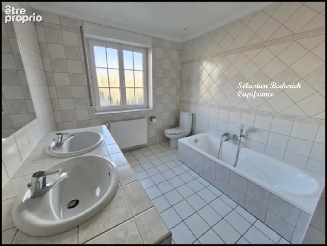 Appartement à vendre 5 pièces BLIES EBERSING (57) - photo 8