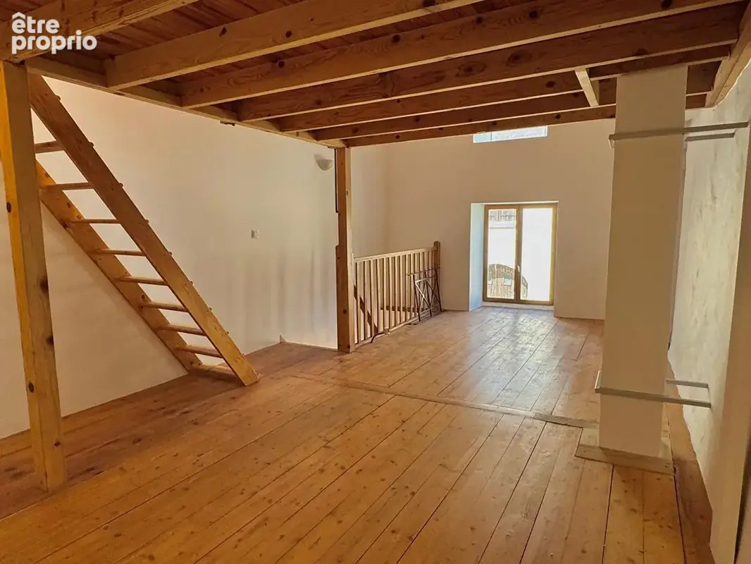 Maison d'environ 140 m2 , 4 pièces, 2 chambres - photo 9