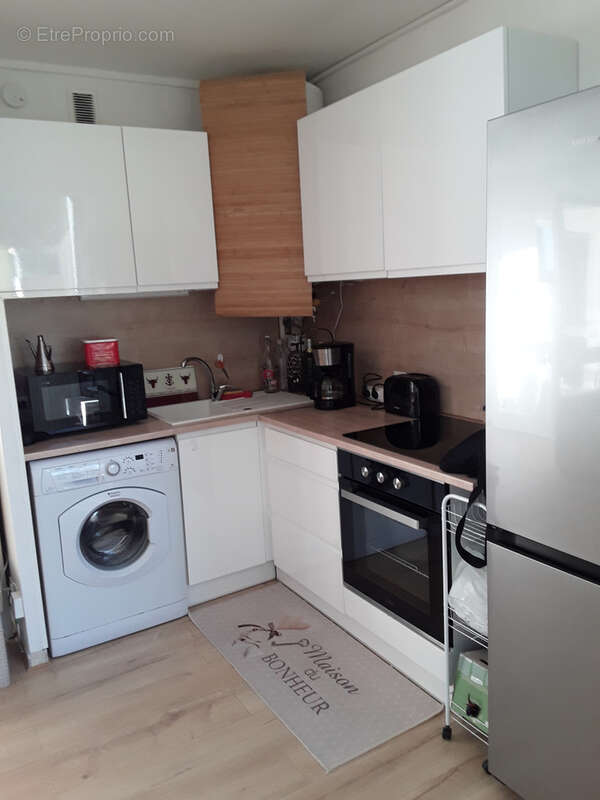 Appartement à LE GRAU-DU-ROI