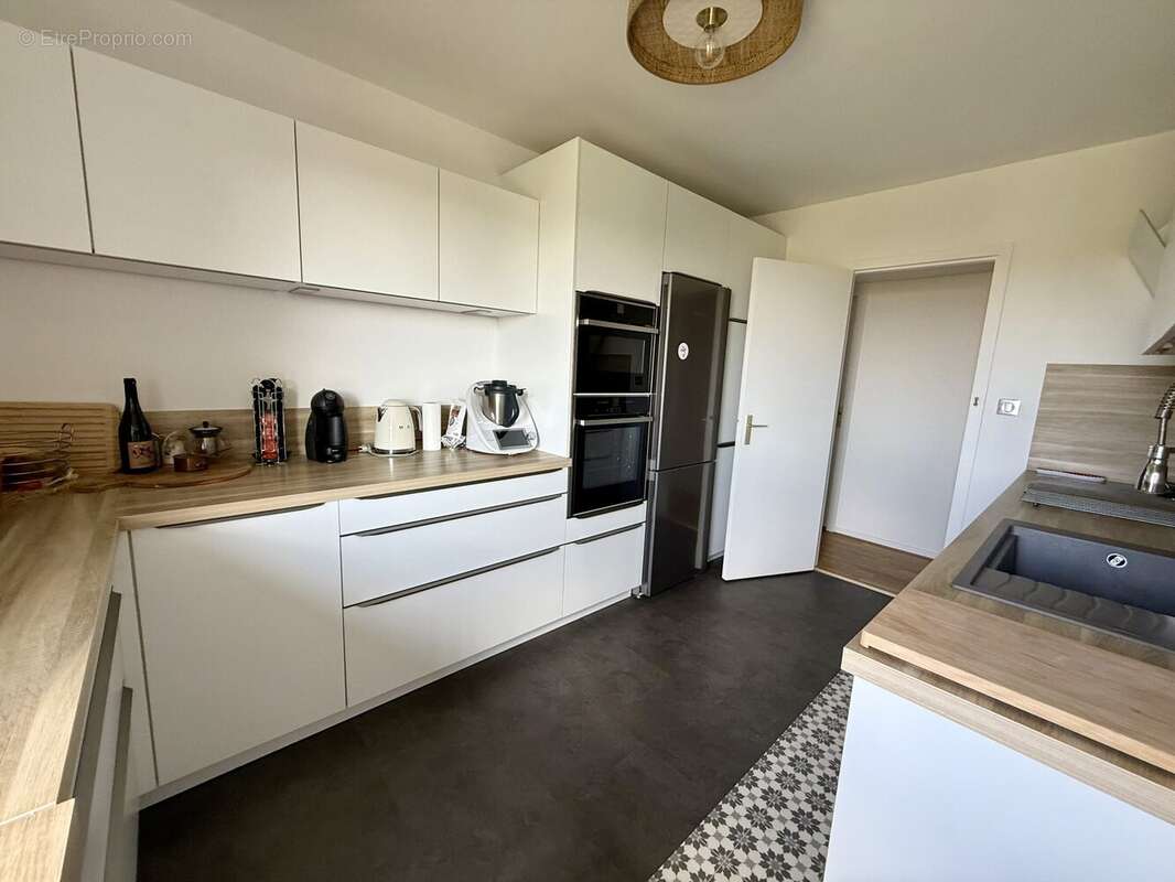 Appartement à SAINTE-ADRESSE