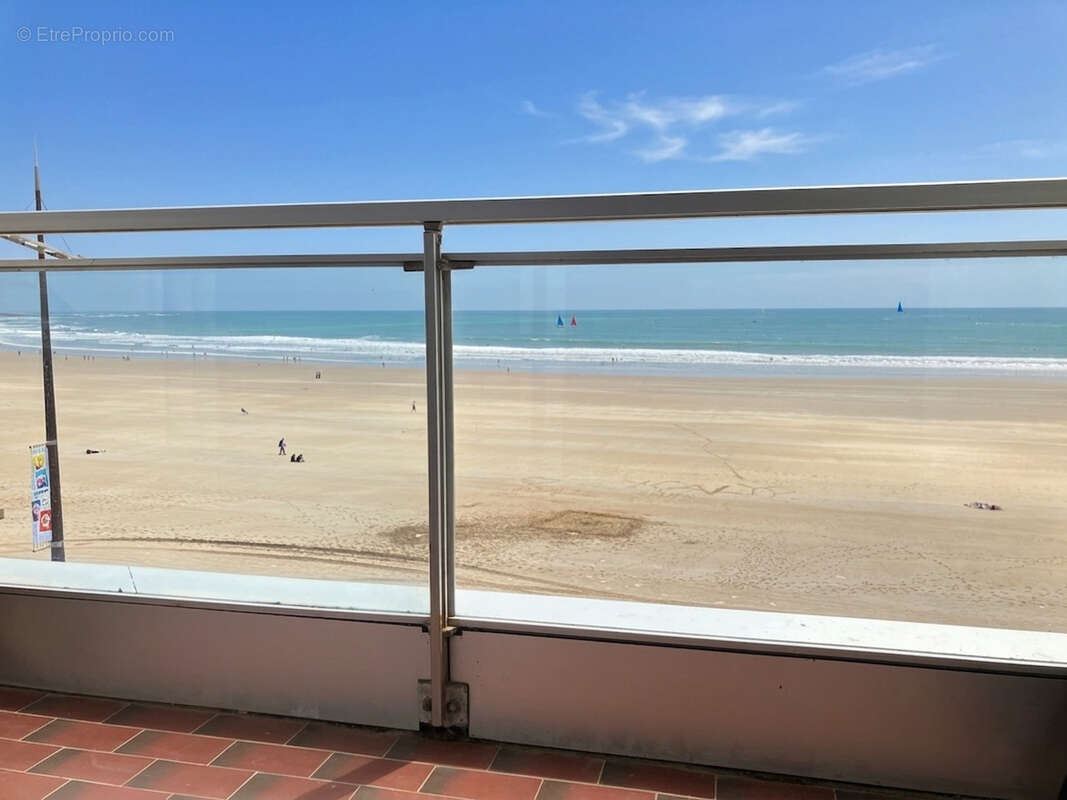 Appartement à LES SABLES-D'OLONNE