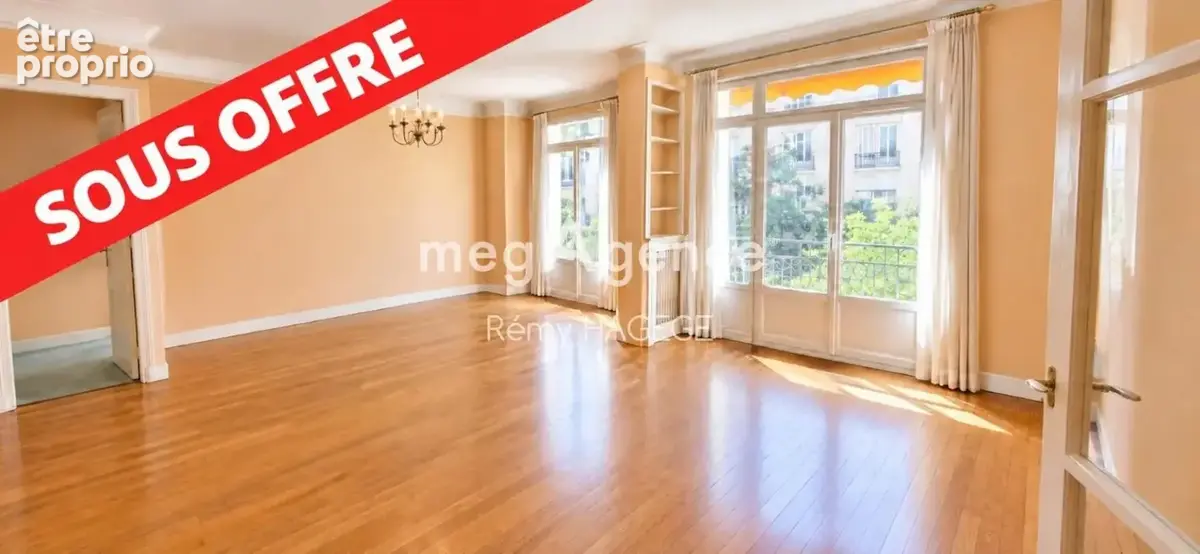 Appartement à PARIS-20E