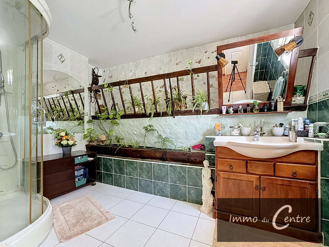 Secteur Montmirail : Maison avec vie de plain-pied - photo 15