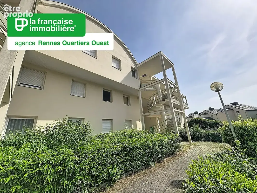Appartement à RENNES