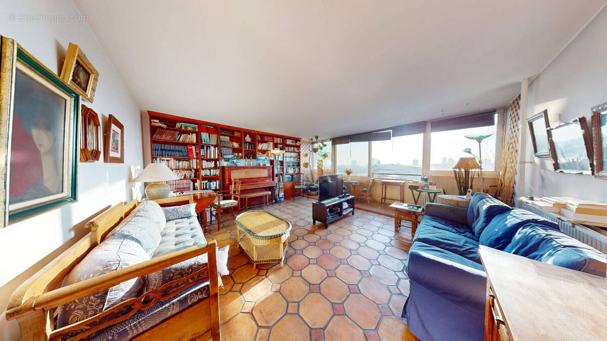 Appartement à PANTIN