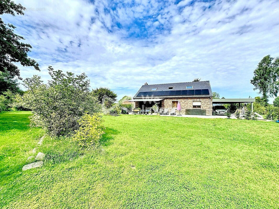 Maison à GRAND-FAYT