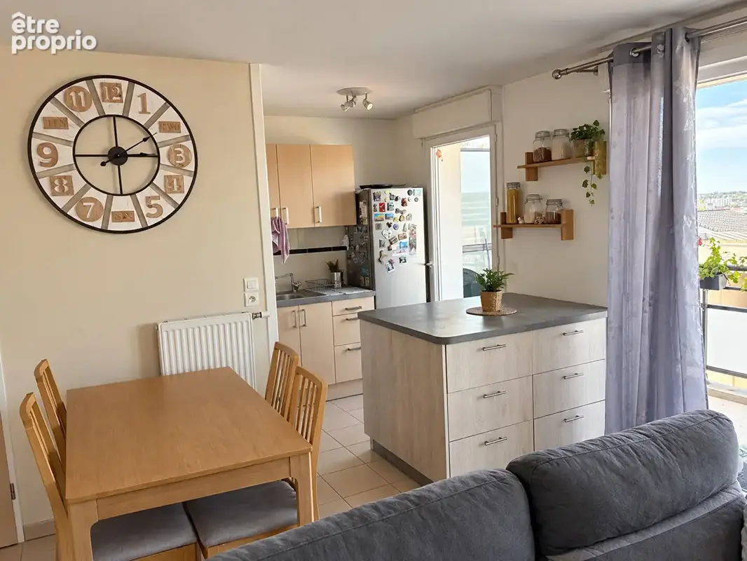 Appartement 45m² à besançon - photo 4