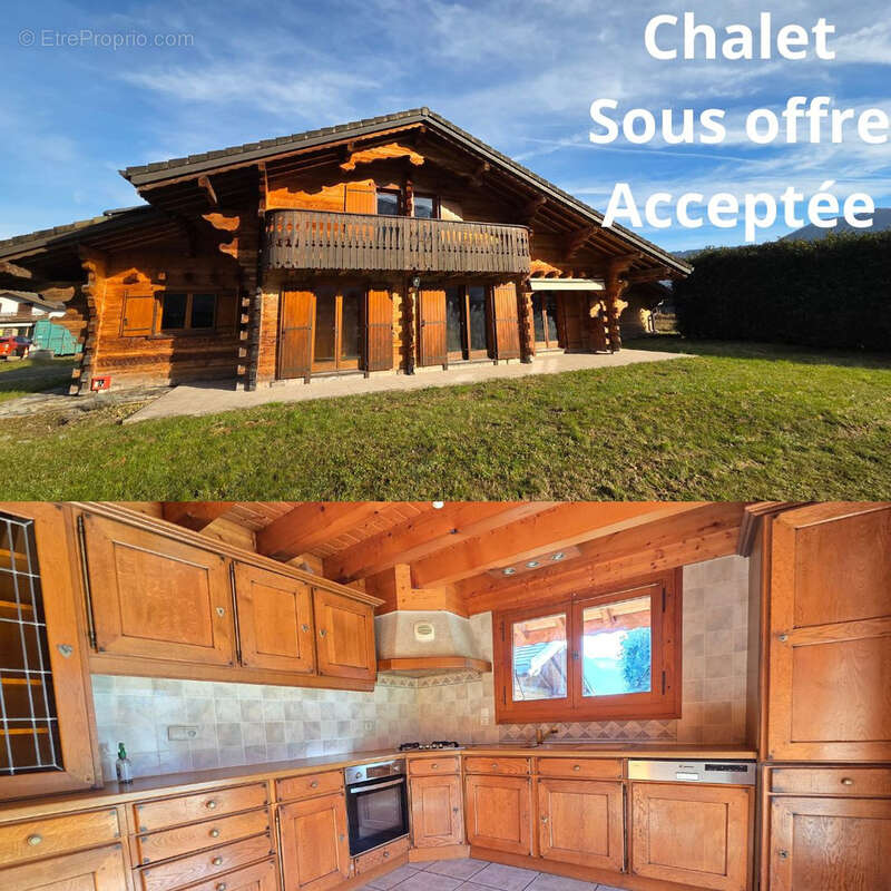 Maison à SCIONZIER