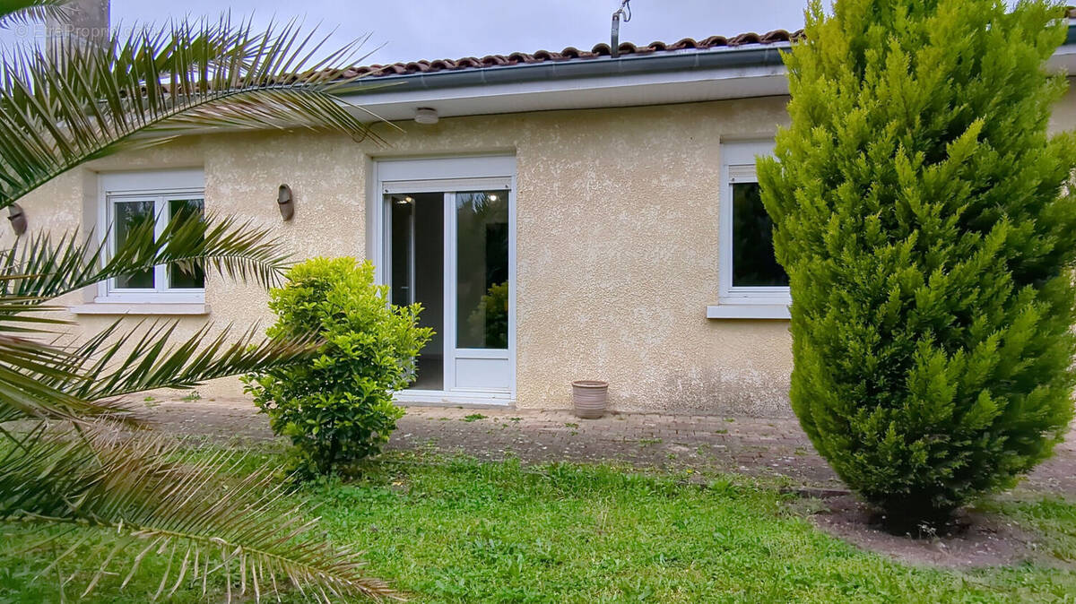 Maison à LUDON-MEDOC