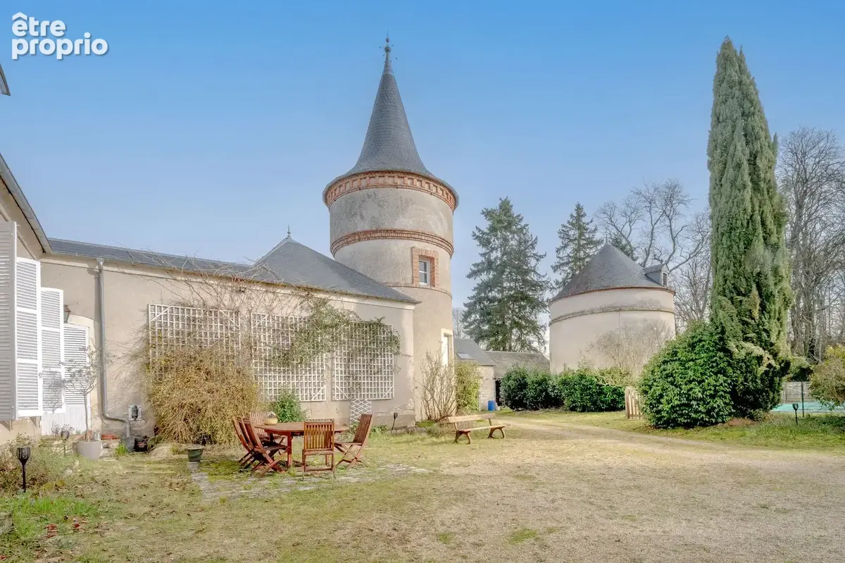 Propriété à vendre proche de Bourges (18) - photo 4