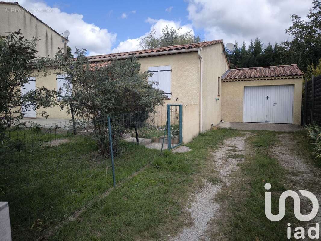 Photo 8 - Maison à SAINT-ETIENNE-LES-ORGUES