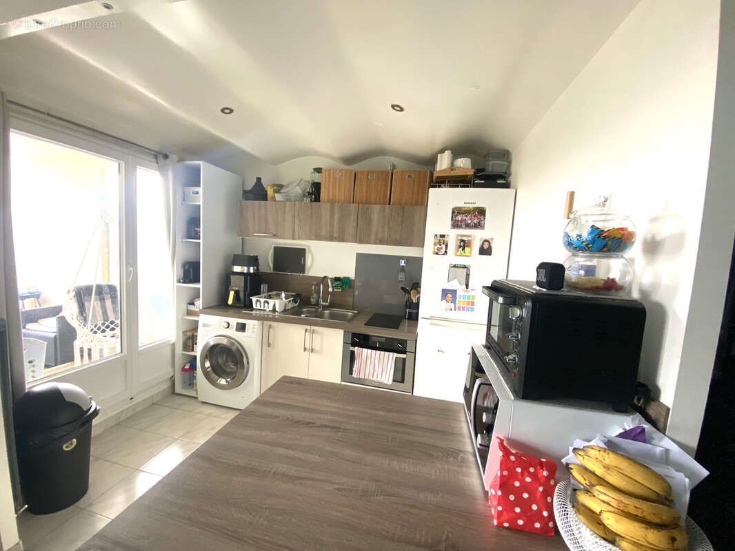 Appartement à EPINAY-SUR-SEINE