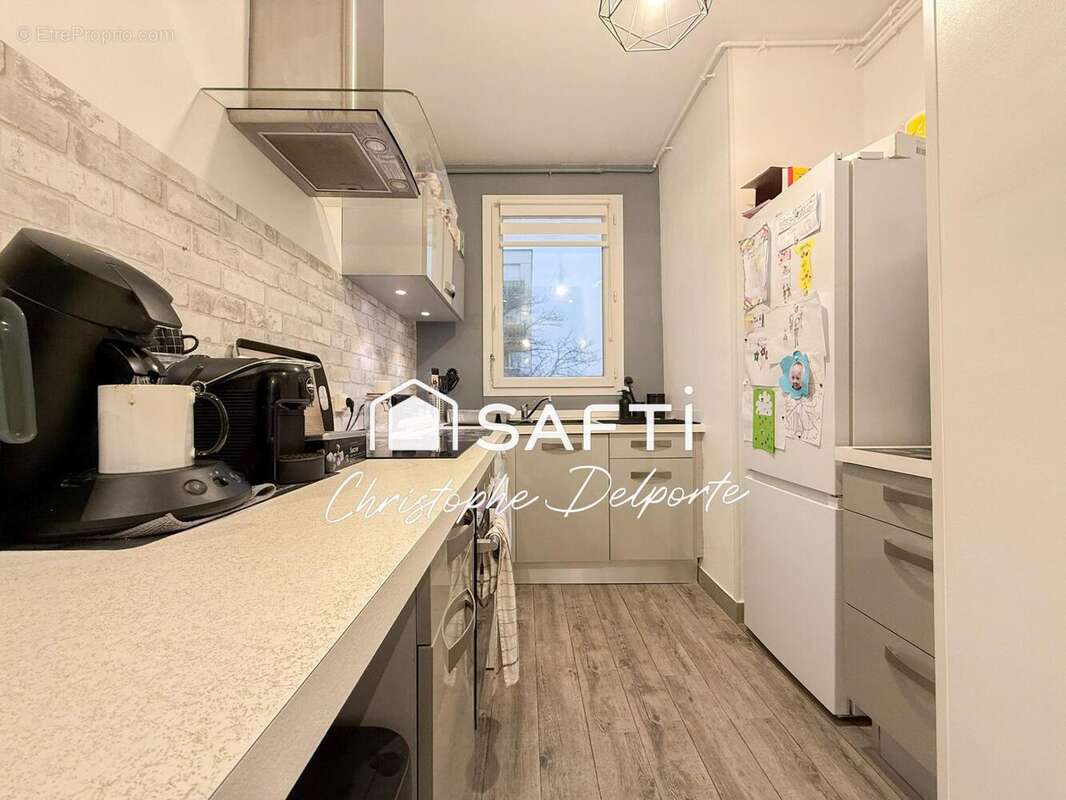 Photo 2 - Appartement à LE HAVRE