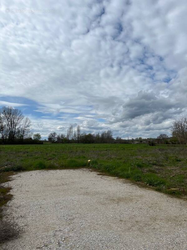 Terrain à VITERBE