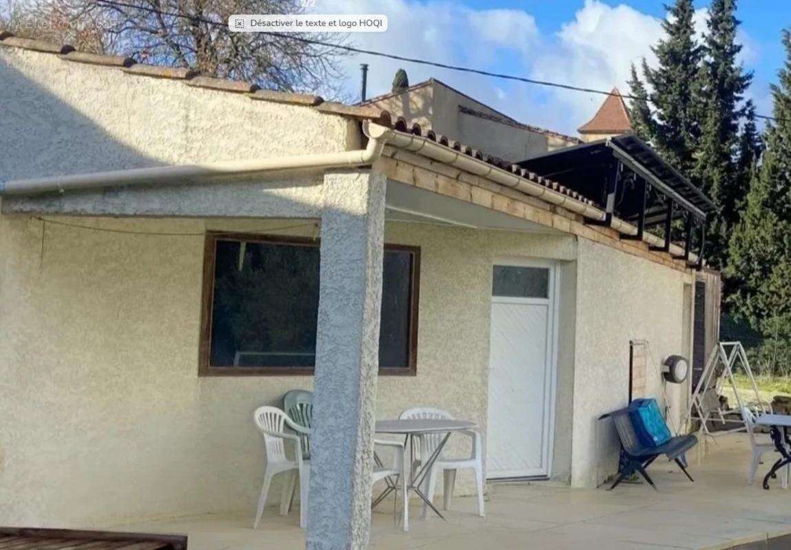 Maison à CARCASSONNE