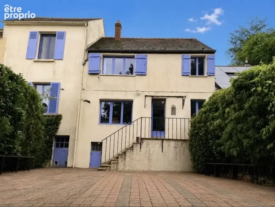 Maison 5 pièces 159 m² à vendre à Sainte-Mesme (78730) - photo 2