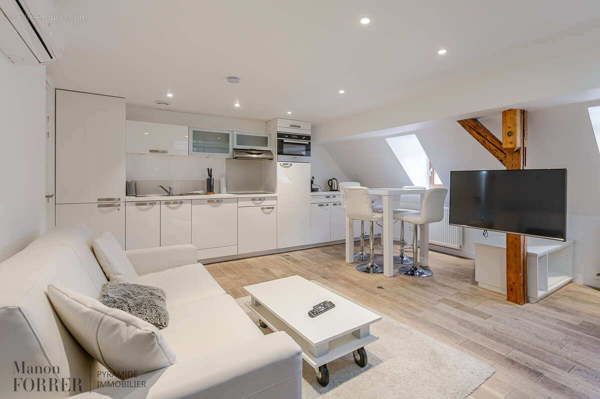 Appartement à STRASBOURG