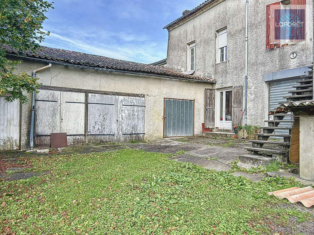 Appartement à CHEVANCEAUX