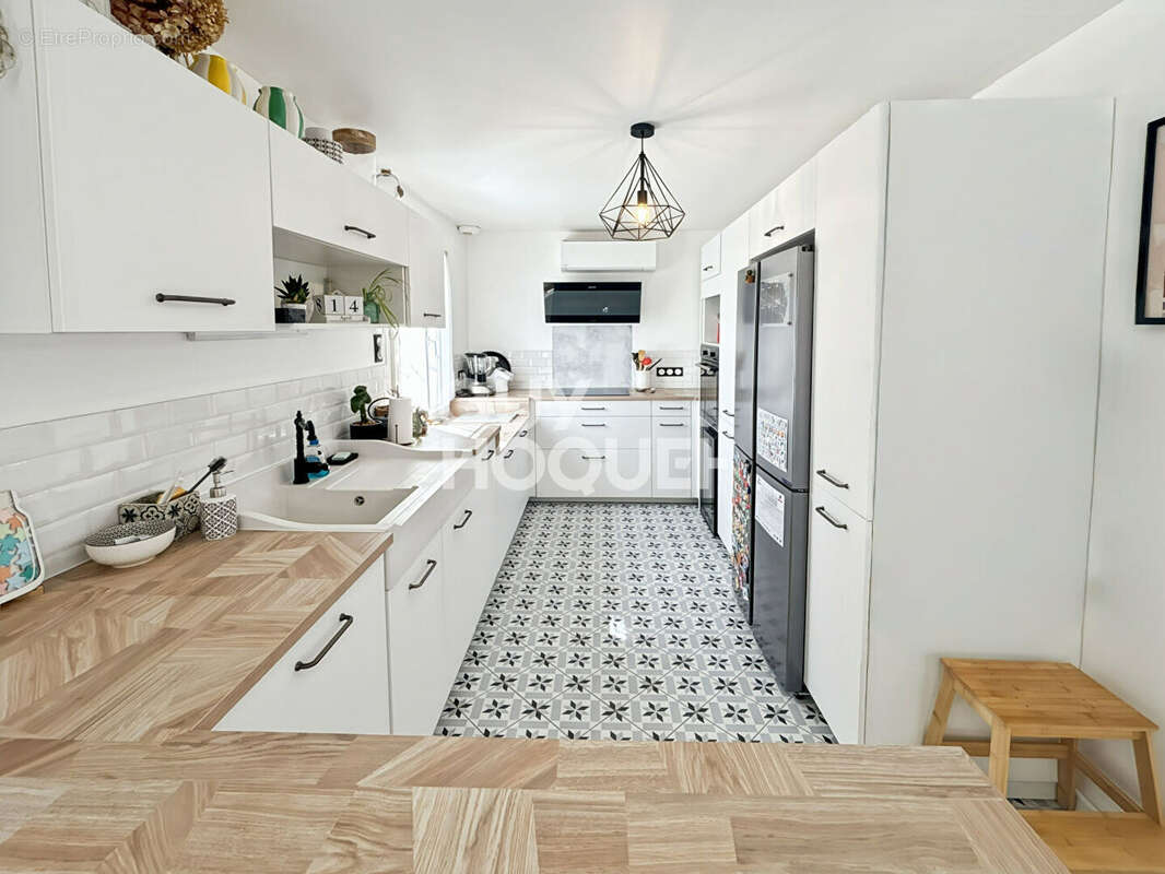 Maison à FONTENAY-TRESIGNY