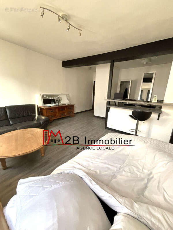 Appartement à LAGNY-SUR-MARNE