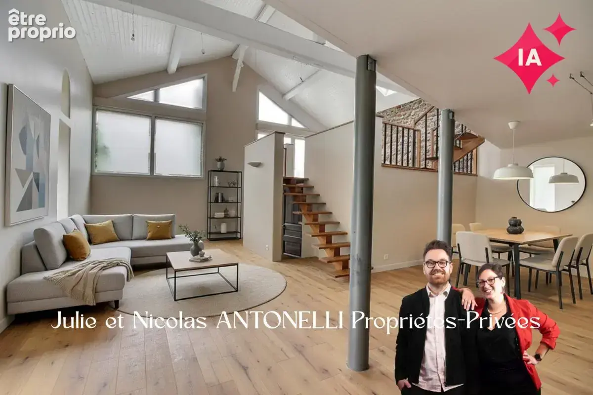 Maison à LA FOUILLOUSE