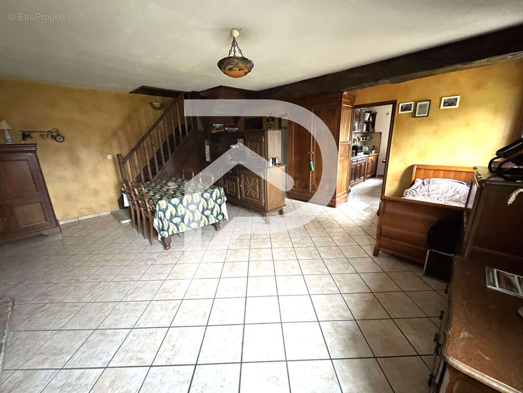 Maison à EZY-SUR-EURE