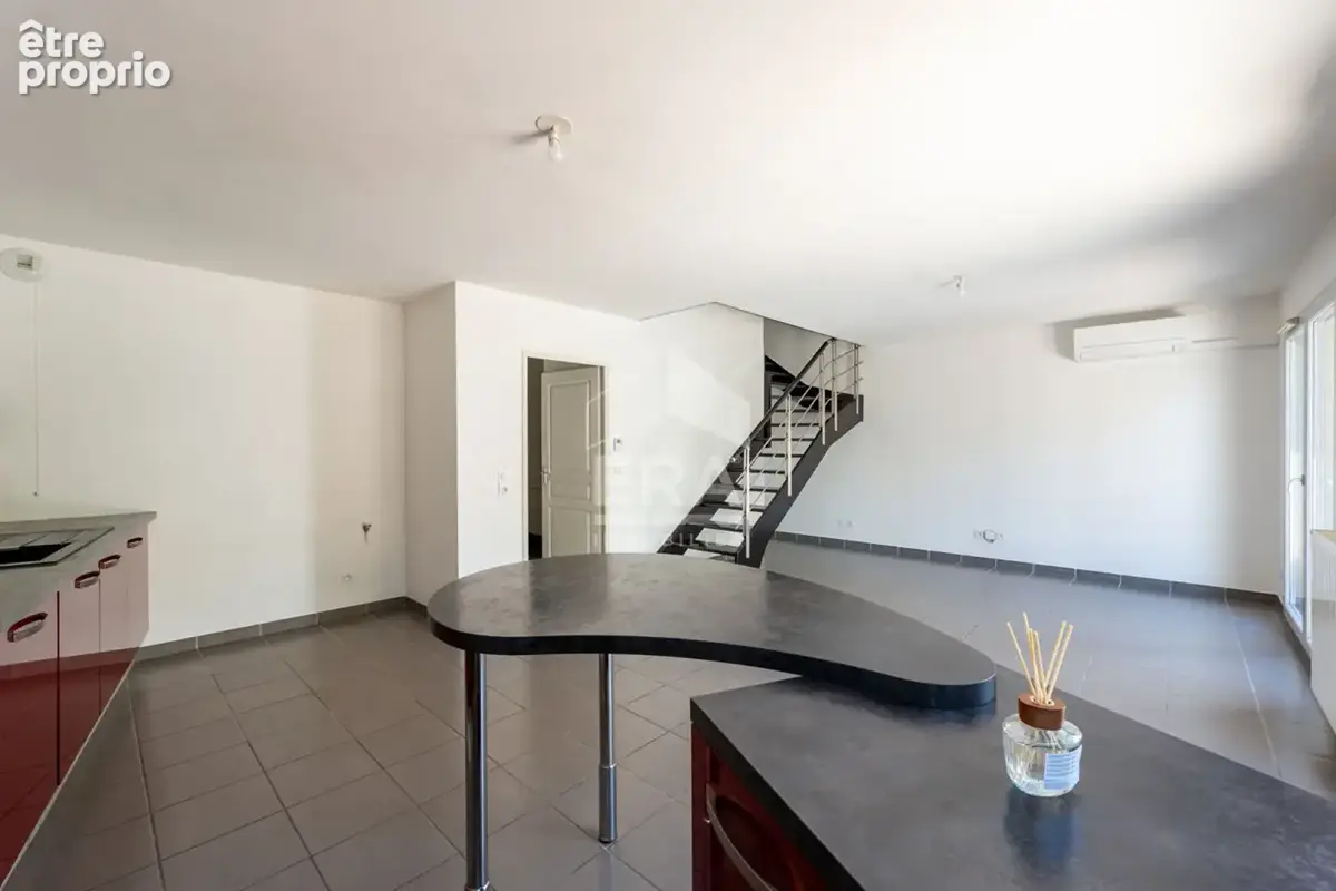 Appartement 75m² à brignais - photo 7