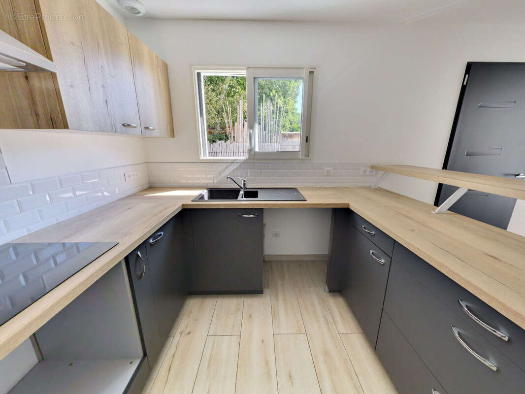 Maison à LEGE-CAP-FERRET