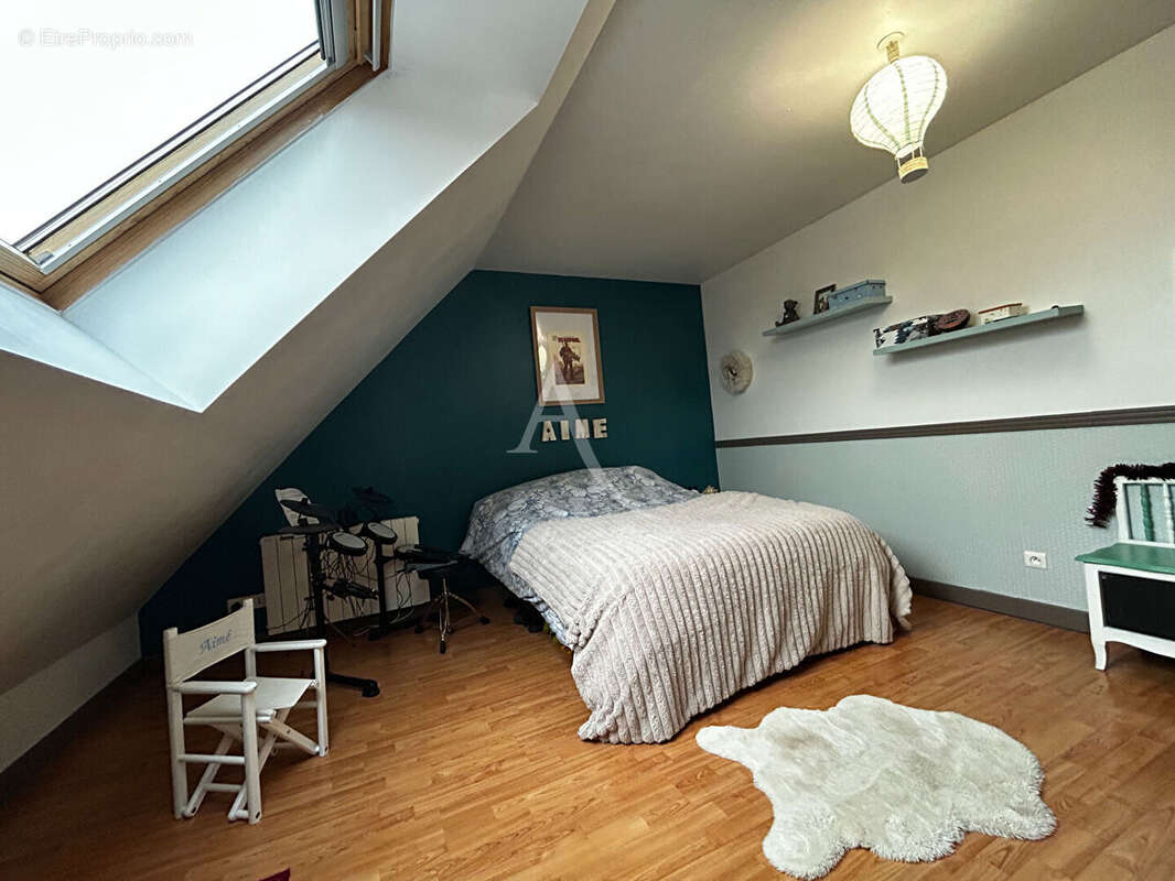 Maison à HUCQUELIERS