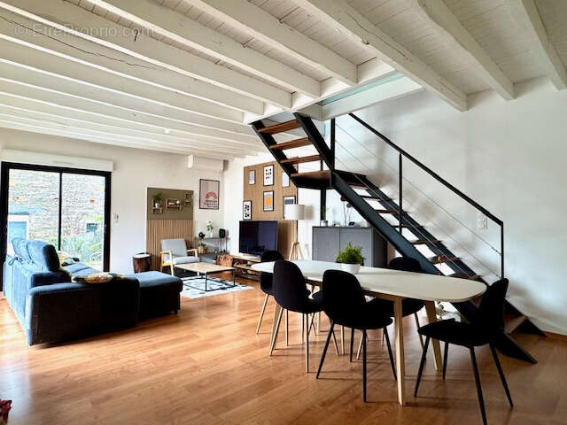 Maison centre ville - photo 3
