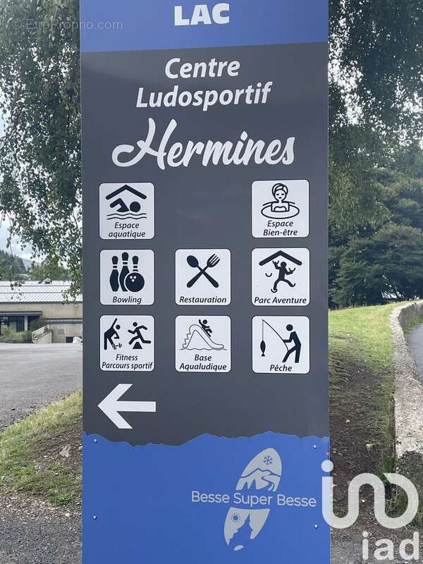 Photo 8 - Appartement à BESSE-ET-SAINT-ANASTAISE