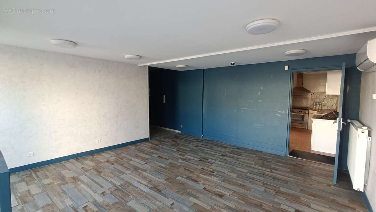 Appartement à SAINT-MARCEL