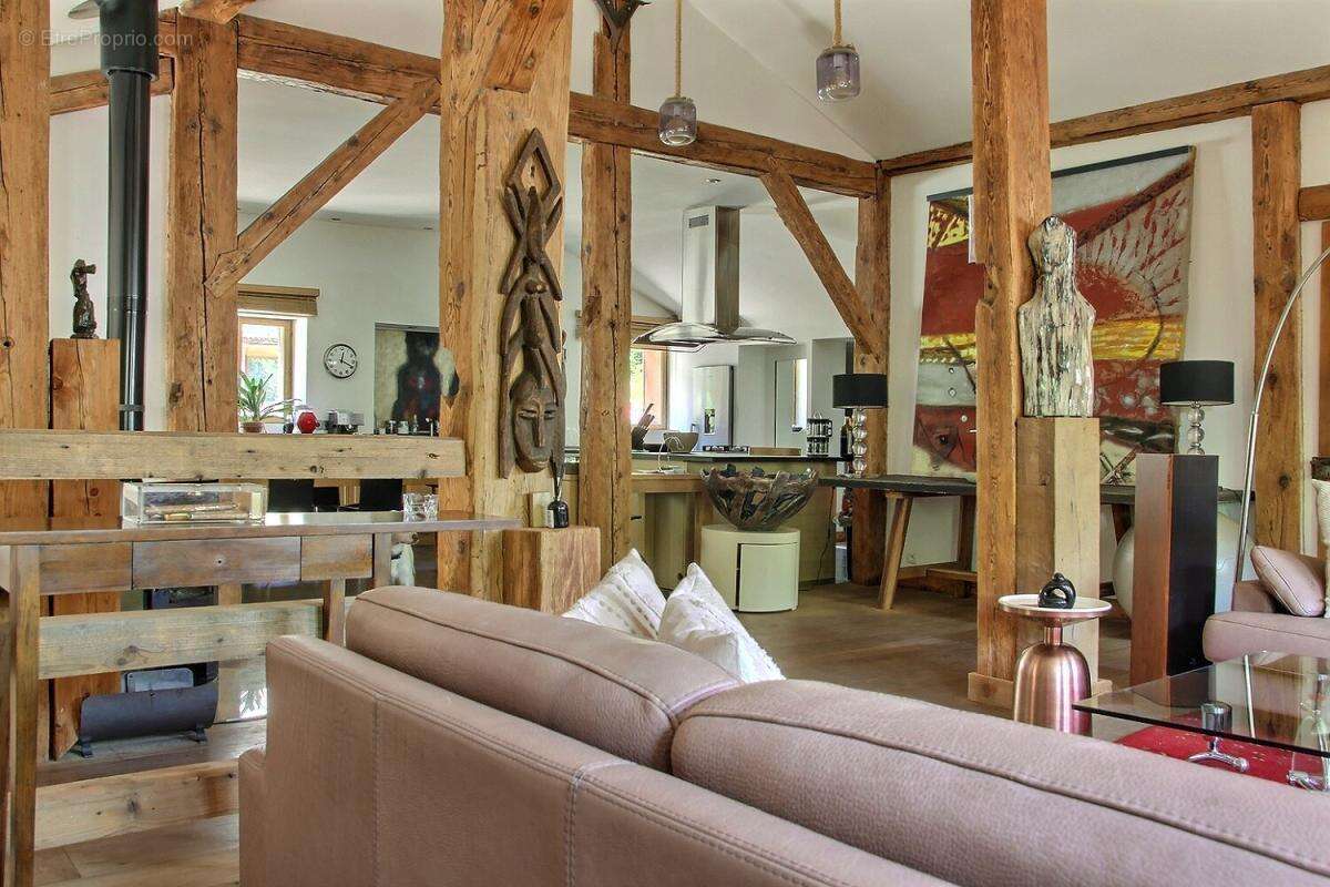 Maison à SAINT-GERVAIS-LES-BAINS