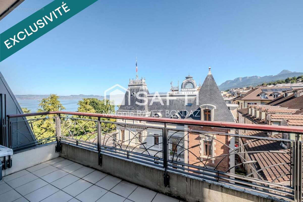 Photo 4 - Appartement à EVIAN-LES-BAINS
