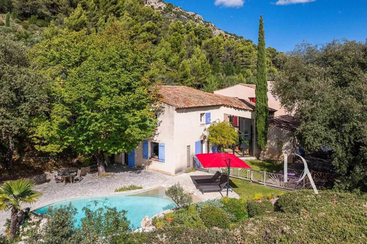 Appartement à VAUVENARGUES