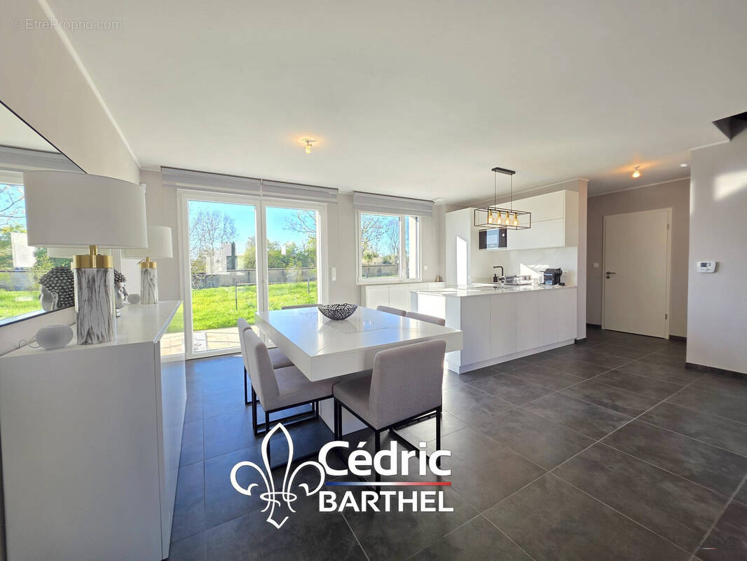 Maison à THIONVILLE