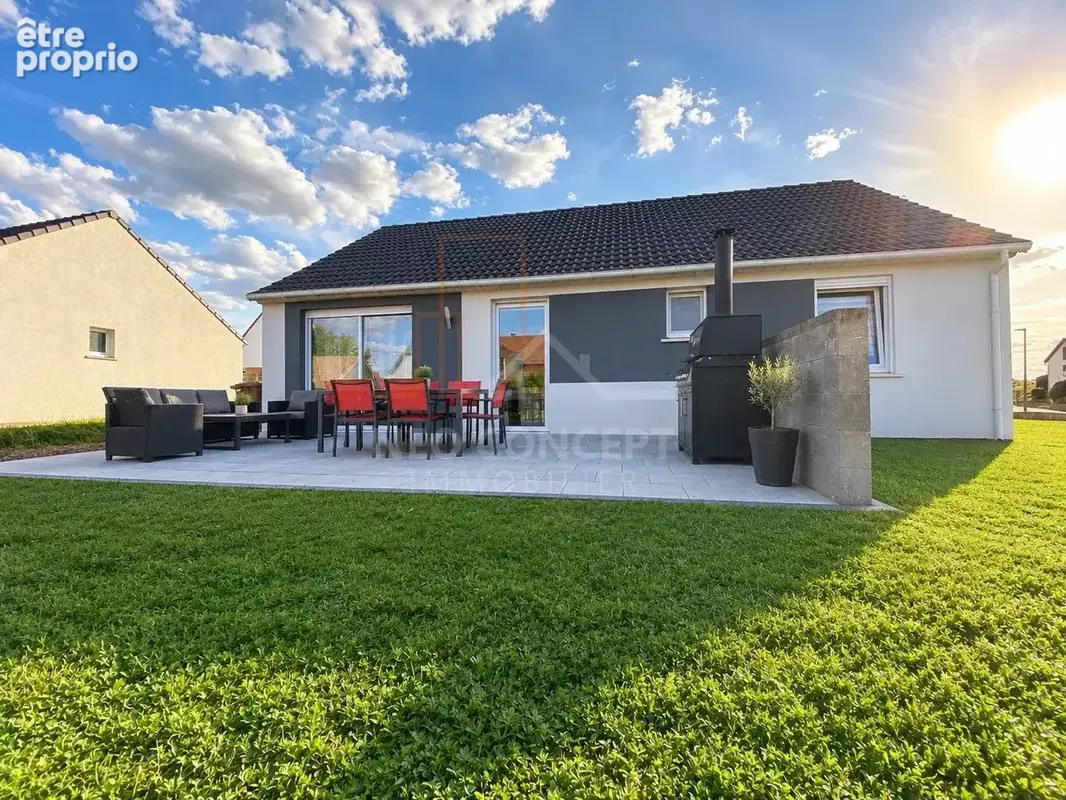 Photo Maison à Hoffen au prix de 231 000€