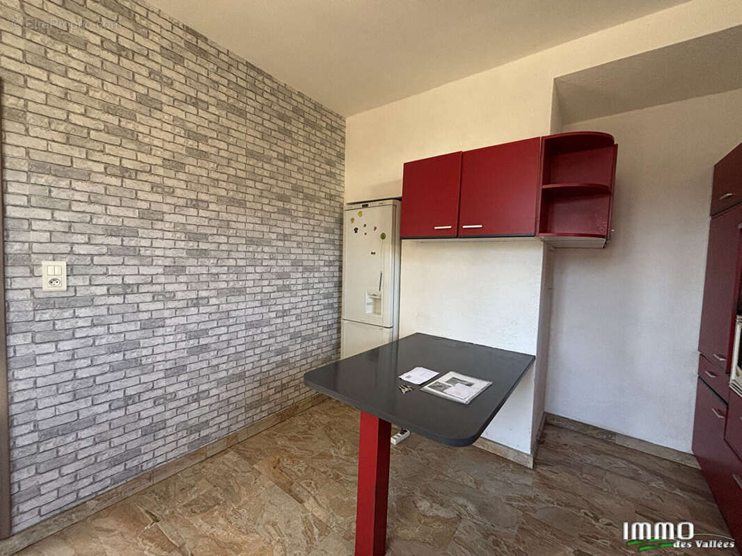 Appartement à REMIREMONT